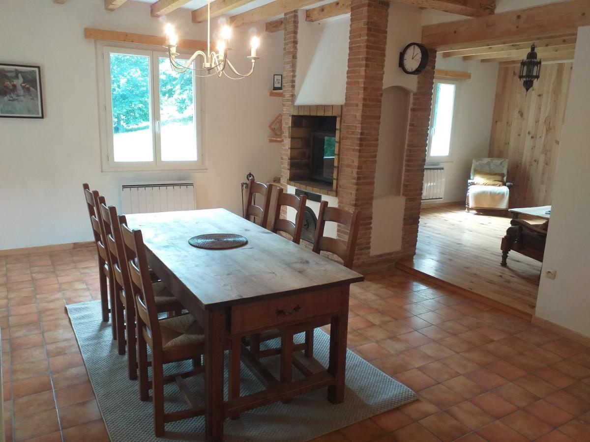 בלקאיר Belle Maison Proche De La Ville Et Du Lac מראה חיצוני תמונה