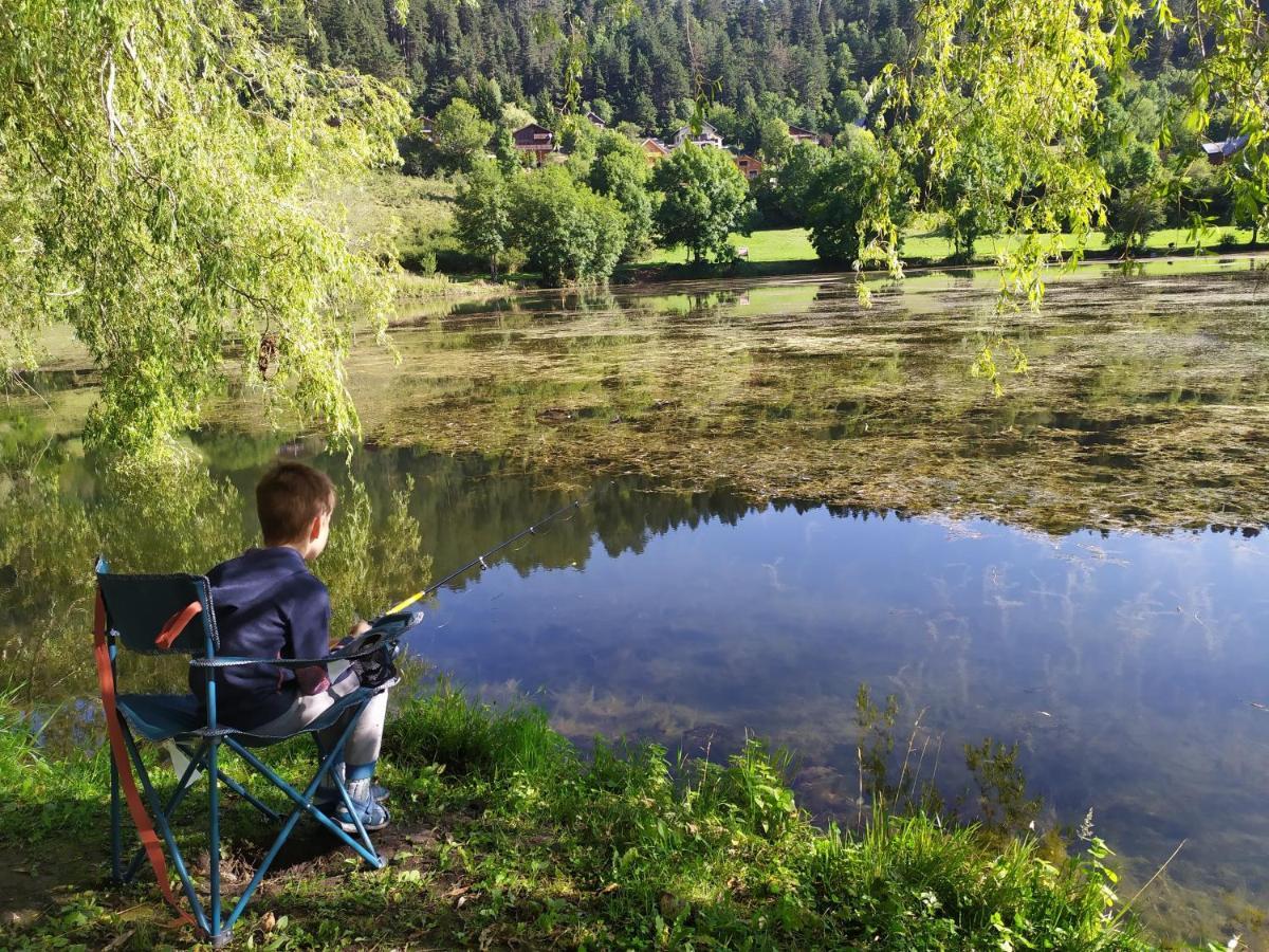 בלקאיר Belle Maison Proche De La Ville Et Du Lac מראה חיצוני תמונה
